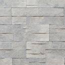 Stegu Toledo 1 Facade Tiles, Beige, 308x100x9-26mm (0.49m2)