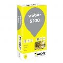 Weber S-100 Dry Concrete Mix 25kg