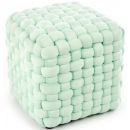 Halmar Rubik Poufs, 35x35x35cm, Light Green (V-CH-RUBIK-PUFA-J.ZIELONY)