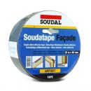 Самоклеющаяся лента Soudal Soudatape Facade для фасадов 60 мм, 25 м