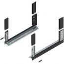 Atvilktnes Malas Blum LEGRABOX C-FREE 500 mm (780C5002S CS-M)