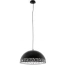 Savignano Kitchen Lamp 60W, E27 Black (152110)