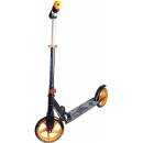 Muuwmi Junior Tri-Scooter Black/Orange (7721)