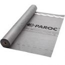 Paroc XMU 100 Vapour Permeable Membrane 1.5x50m, 75m2 with Adhesive Tape