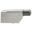 Blum Clip Top Blumotion Inset Hinge, Nickel (973A0700)