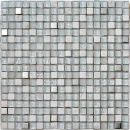 Intermatex Lagos Mosaic Tiles, Mazaika Glacier 30x30cm
