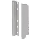 Blum Tandembox Drawer Runners Bracket 183mm, Grey (Z30D000SL45 WA-G)