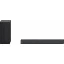 Soundbar + Sabvūferis Lg S40Q 2.1, 300W