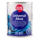 Универсальная водно-дисперсионная краска Vivacolor для дерева и металла