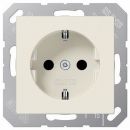 Jung Schuko Surface-Mounted Socket Outlet 1-gang with Earth Contact