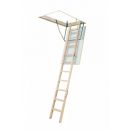 Optistep folding attic ladder OLB Basic