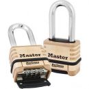 Master Lock Oven Combination Lock Excell 50mm (M175EURDLH)