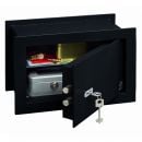 Burg Wachter Built-In Safe with Key POINTSAFE 3, 260x390x195mm (PW 3 S)