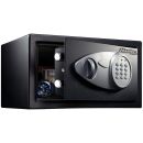 Masterlock Safe with Electronic and Key 194x290x264mm (X041ML)