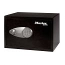Masterlock Safe with Electronic and Key Lock 220x350x270mm (X055ML)