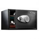 Masterlock Safe with Electronic and Key Lock 270x430x370mm (X125ML)