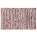 Aquanova bath mat Luka, 600x1000 mm, dusty pink, LUKBMM 87