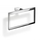 Gedy towel holder ring Lanzarote, chrome, A370-13