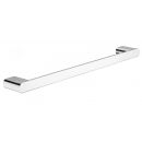 Gedy towel holder rail Azzorre, 495 mm, chrome, A121/45-13