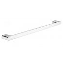 Gedy towel holder rail Azzorre, 640 mm, chrome, A121/60-13