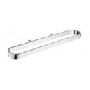 Gedy towel holder rail-accessory holder Azzorre, chrome, A147-13