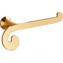 Gedy toilet paper holder Sissi, gold, 3324-87