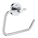 Grohe Essentials New, держатель для туалетной бумаги, хром, 40689001