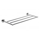 Gedy bathroom towel rack Felce, chrome, FE44-13