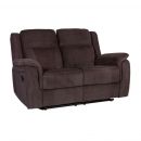 Home4You Norman Recliner Sofa - 2-seater with mechanism 160x99xH102cm