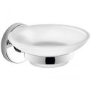 Soap dish with holder Felce, chrome, FE11-13