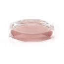 Chanelle Soap Dish, Pink, CH11-10