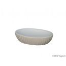 Gedy Soap Dish Marika, Beige, MK11-08