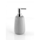 Gedy liquid soap dispenser Marika, beige, MK80-08