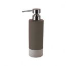 Gedy liquid soap dispenser Mizar, brown, NM80-52