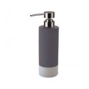 Gedy Liquid Soap Dispenser Mizar, Grey, NM80-08