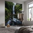 Флизелиновые фотообои Komar Stefan Hefele Glenevin Falls 200x250 см, 5 м2 (2 полосы) SH015-VD2