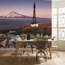 KOMAR Stefan Hefele Kingdom of a Mountain Photo mural Non-woven  400x250cm, 10m2 (4 paneles) SH059-VD4