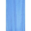 Duschy Shower Curtain 180x200cm Star Blue, 600-35