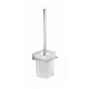 Gedy toilet brush with holder Atena, chrome, 4433/03-13