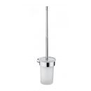 Gedy toilet brush Azzorre, with telescopic handle, chrome, A133/03-13