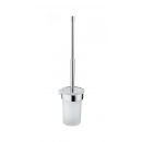Gedy toilet brush Canarie, with telescopic handle, chrome, A233/03-13