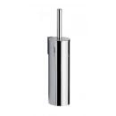 Gedy toilet brush Hotellerie, wall-mounted, chrome, 2433/03-13