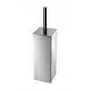 Gedy toilet brush Teseo, with container, chrome, 4433-13