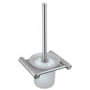 Nofer toilet brush with holder ROMA,16825.S