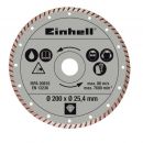Dimanta griešanas disks Einhell 180x25,4mm (4301176)