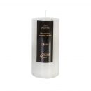Home4You CHIC JASMINE Candle, D6.8xH14cm, white, jasmine (80091)