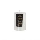 Home4You CHIC JASMINE Candle, D6.8xH9.5cm, white, jasmine (80081)