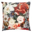 Home4You HOLLY Decorative Cushion 65x65cm, Flower Velvet (P0069871)