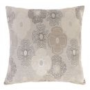 Home4You WICKER Decorative Cushion 50x50cm, Flowers, 100% Polyester (P0013110)