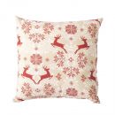 Home4You WINTER GARDEN Decorative Cushion 45x45cm, 100% Cotton (P0069258)
